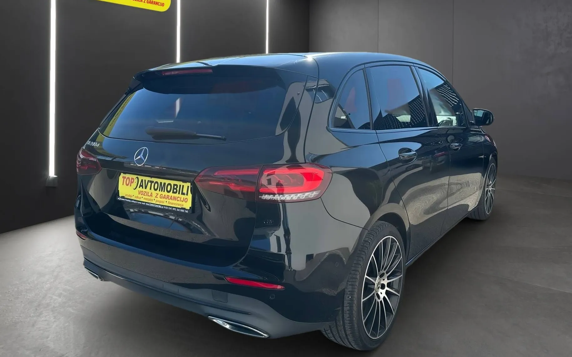 Mercedes-Benz B-Razred | DoberAvto