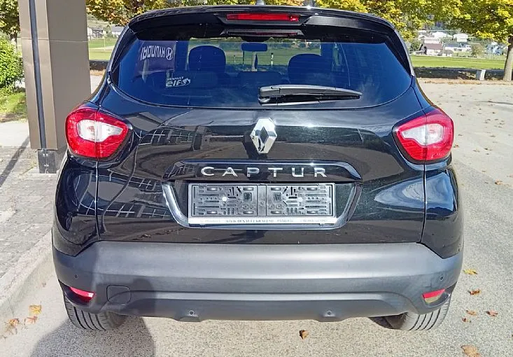Zunanja slika - Renault Captur - TCe 90 Energy Expression Start Stop 1. lastnica - 5