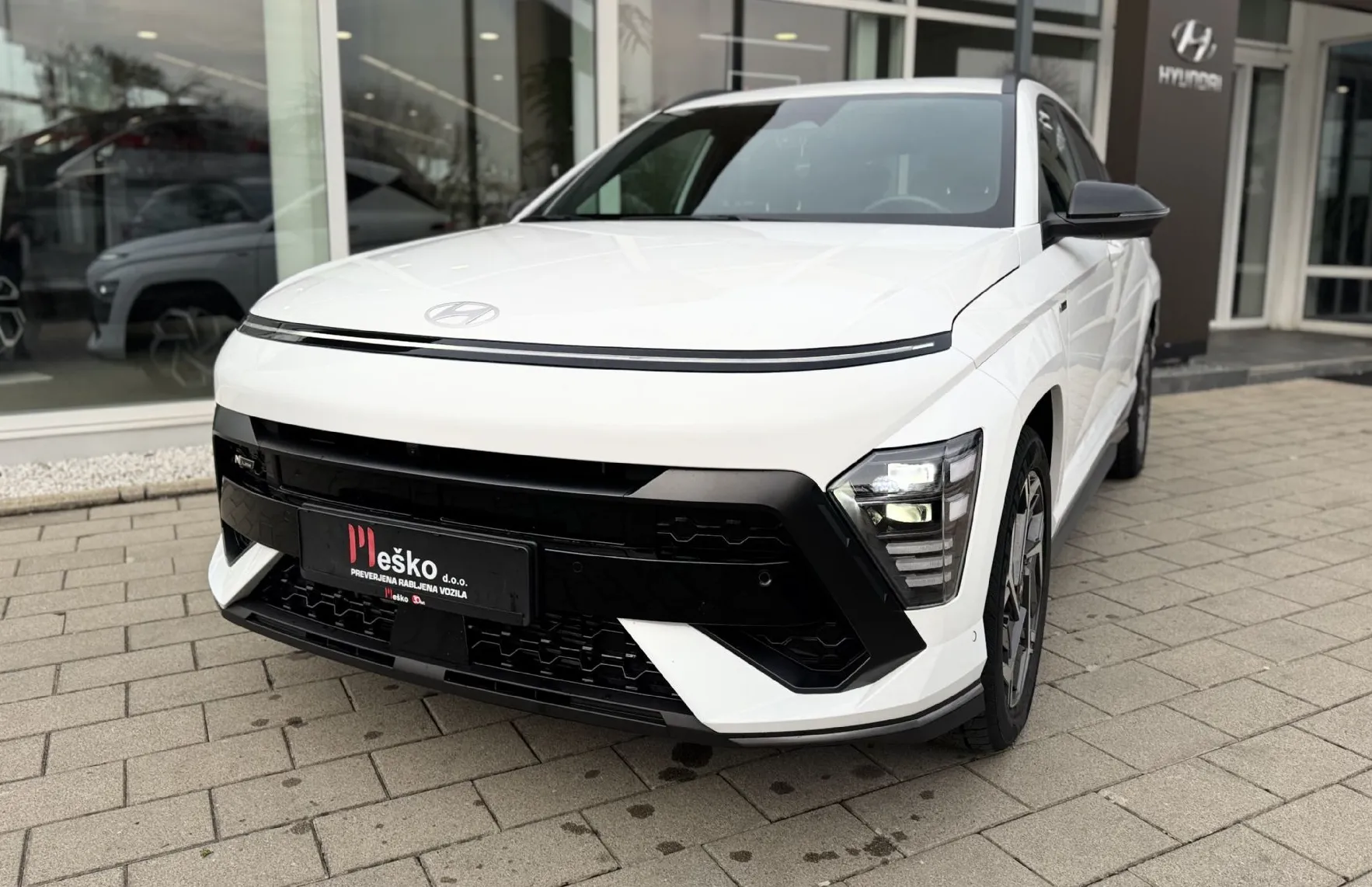 Zunanja slika - Hyundai Kona - impression N-LINE.EDITION.DIG.KEY.MEM....... - 1