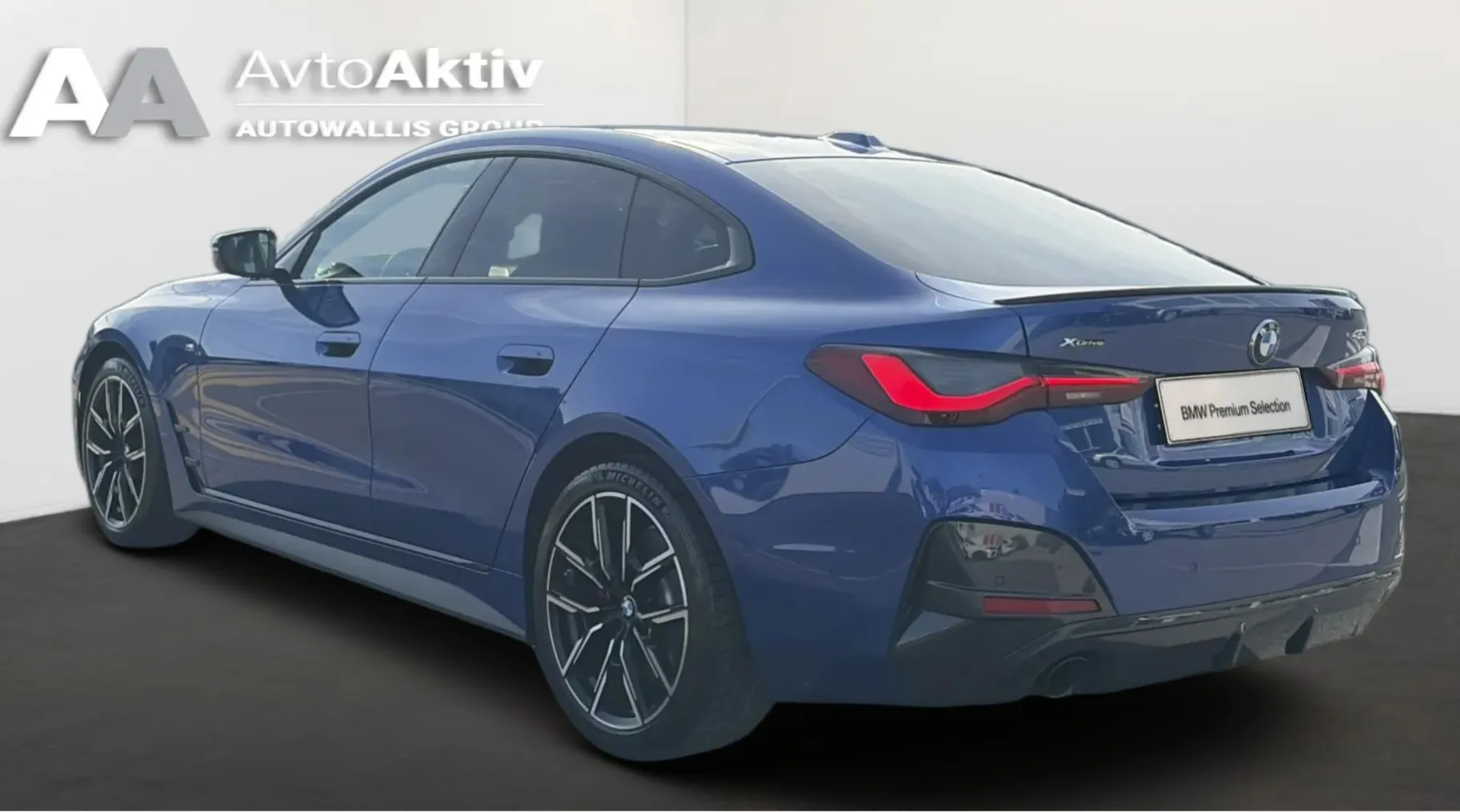 Zunanja slika - BMW Serija 4 - Gran Coupe: BMW 420     d xDrive AUT - 7