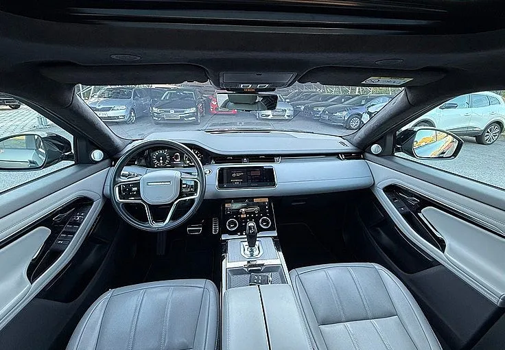 Zunanja slika - Land Rover Range Rover Evoque - 1.5 P300E PHEV Autobiography avt.m 2.lastnik - 8