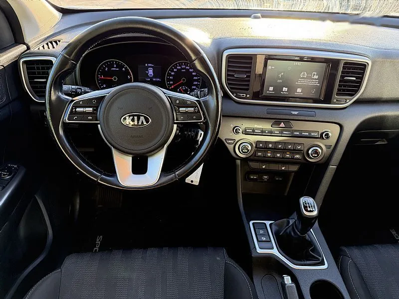 Zunanja slika - KIA Sportage - 1.6 CRDi 85kW Edition - SLO. - - 11