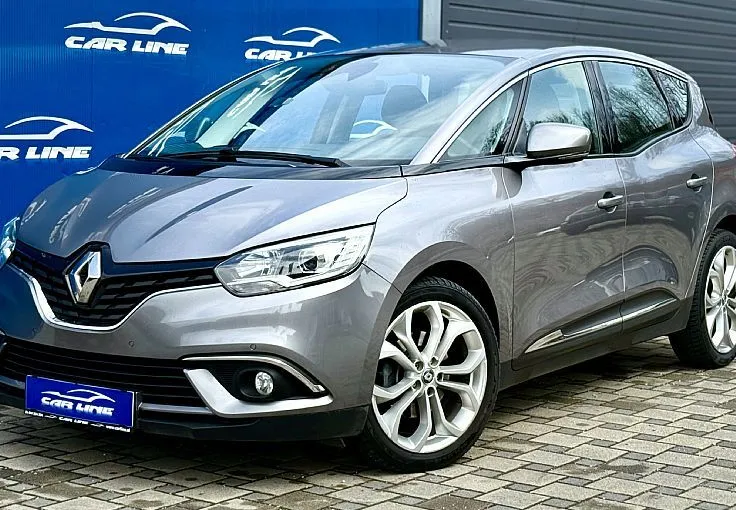 Zunanja slika - Renault Scénic - Scenic Zen Energy dCi 110 - 1