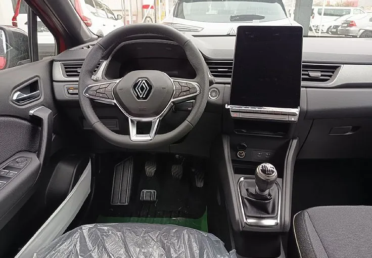 Zunanja slika - Renault Captur - 1.0 TCE 90 TECHNO - 6
