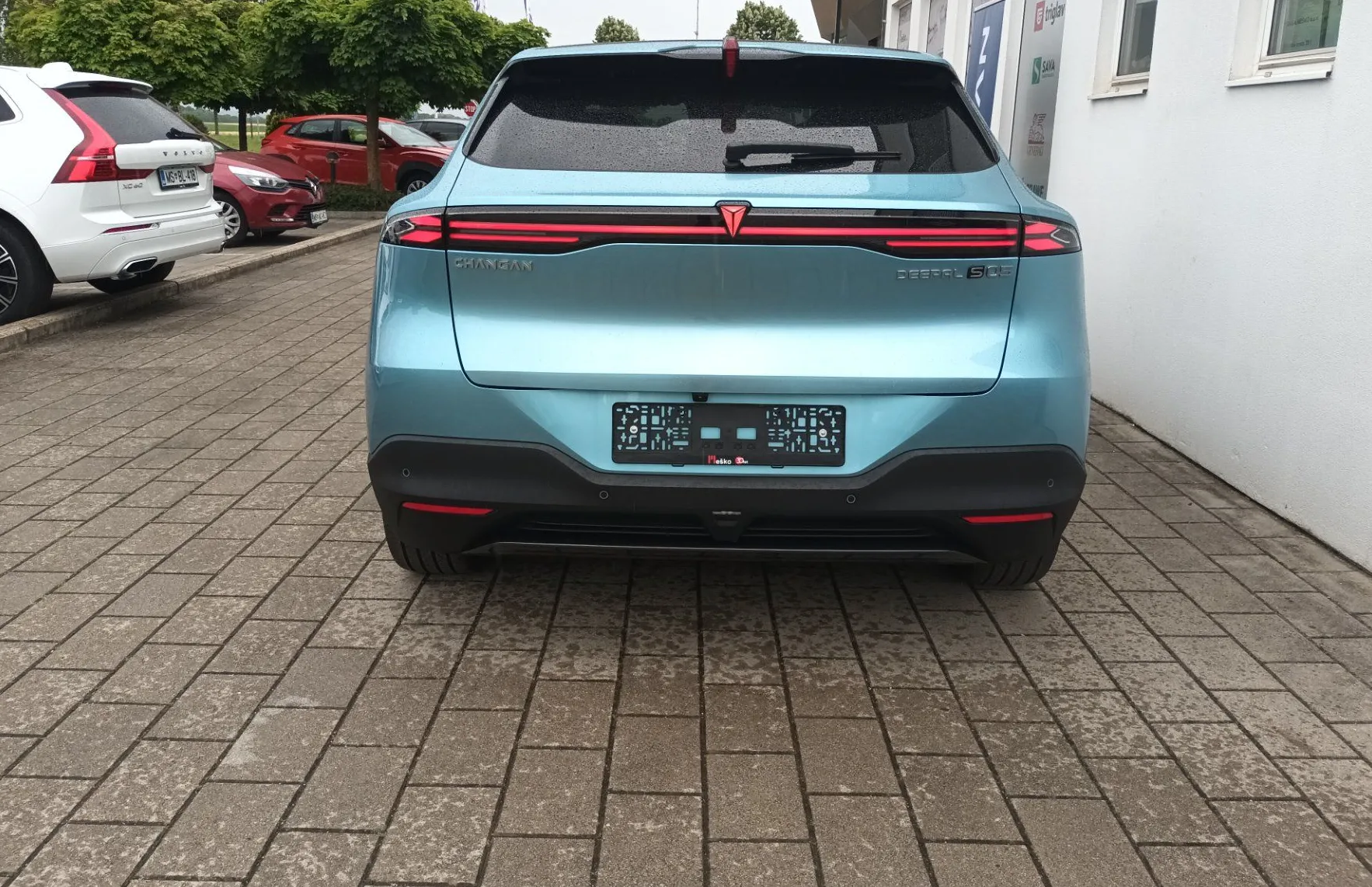 Zunanja slika - Changan Deepal S05 - RWD MAX - 6