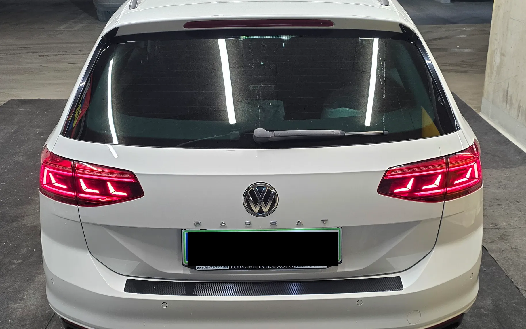 Zunanja slika - Volkswagen Passat - Variant 2,0 TDI BMT SCR Business DSG - 3