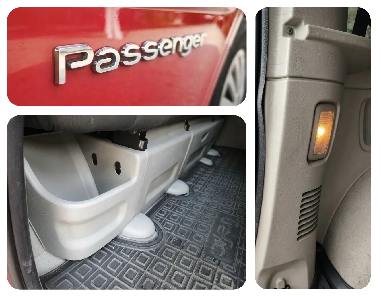 Notranja slika - Renault Trafic - Passanger - 19