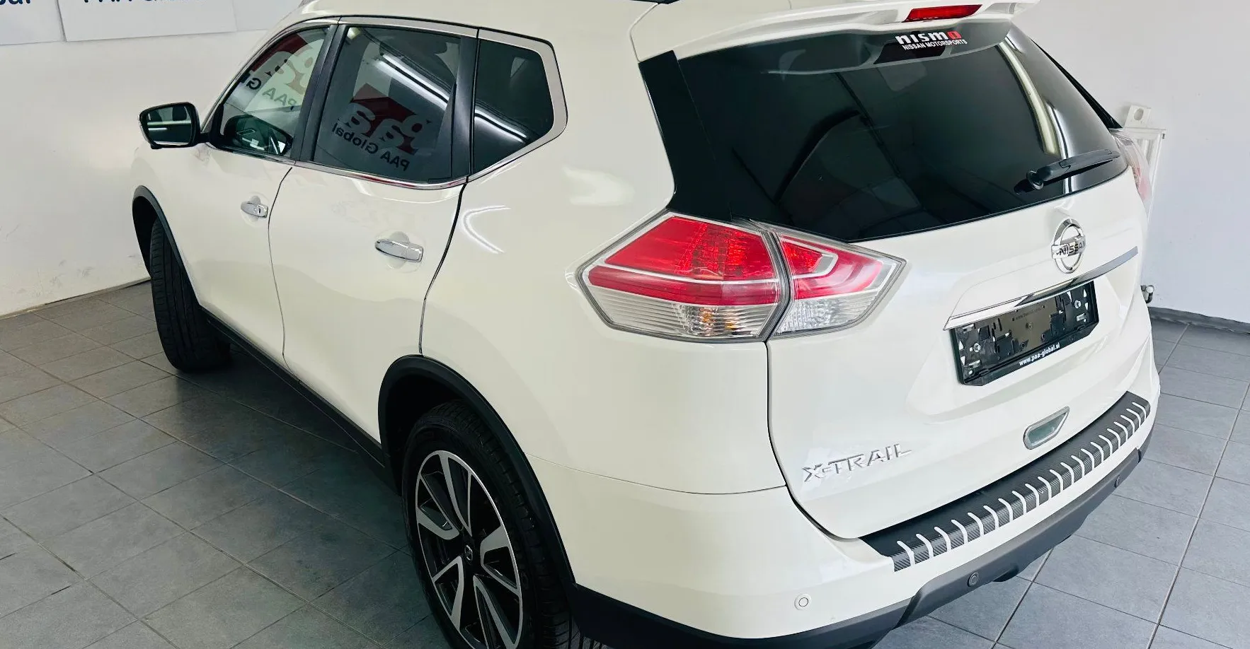 Zunanja slika - Nissan X-Trail - 4WD 2.0 dCi Tekna.KAMERA.NAVI.PANORAMA.USNJE.TOP - 2