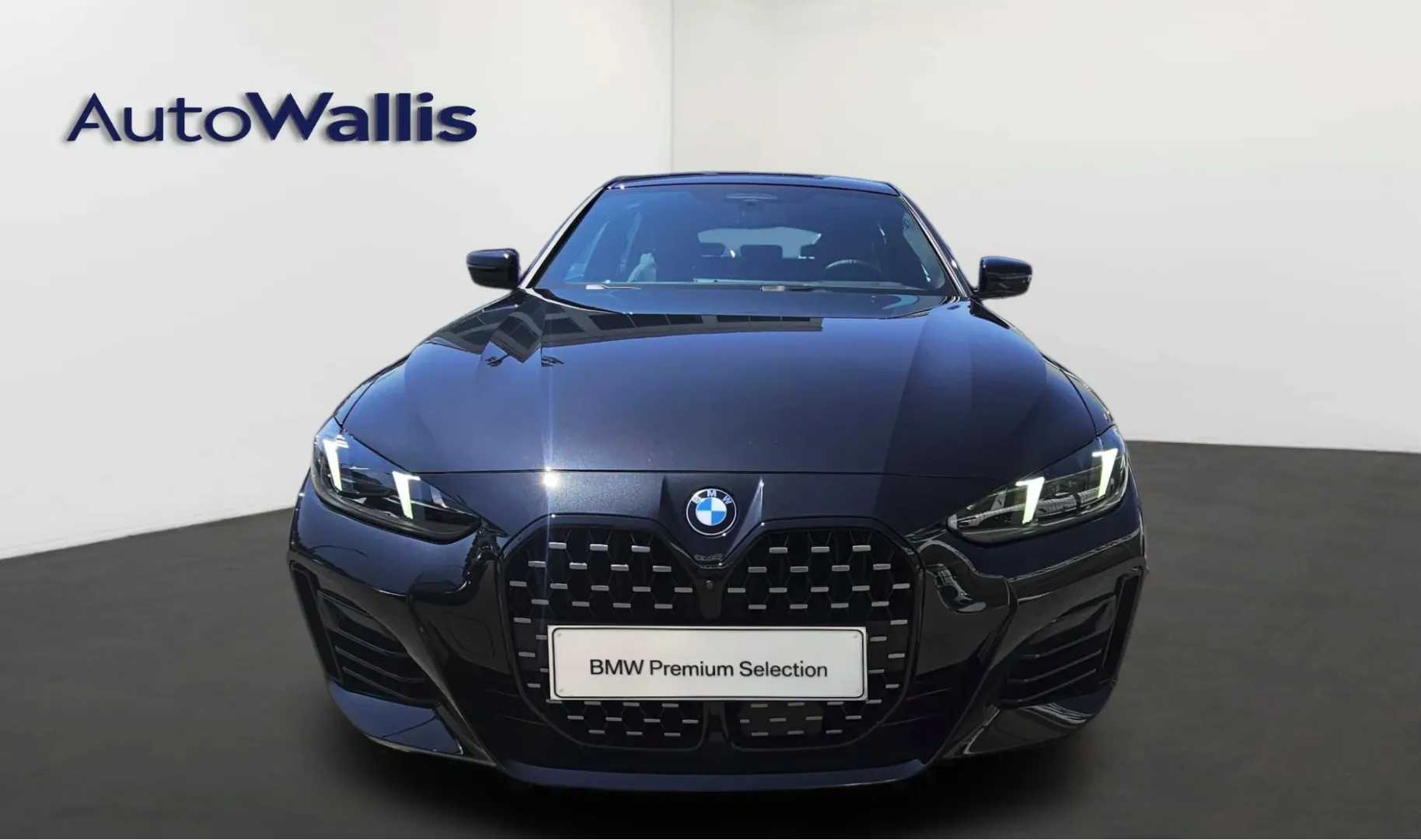 Zunanja slika - BMW Serija 4 - 420d xDrive - 13