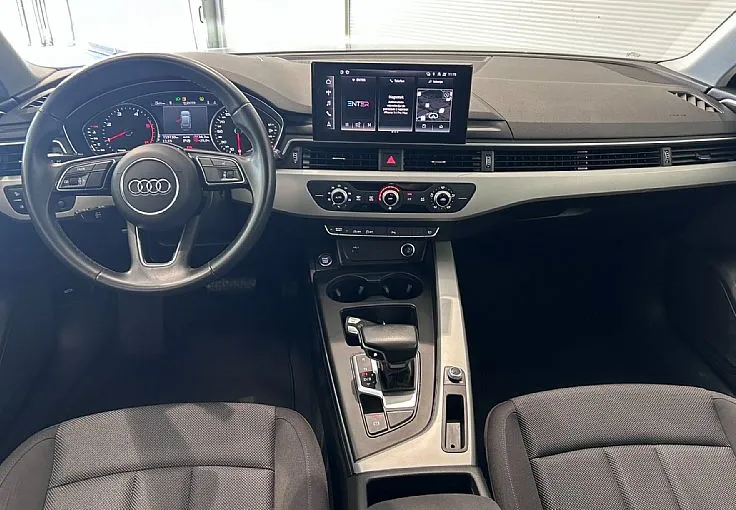 Zunanja slika - Audi A4 - Avant 35 TDI S-tronic - 3
