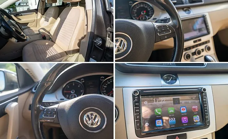 Zunanja slika - Volkswagen Passat - Variant 2.0 TDI BMT Business DSG - 11
