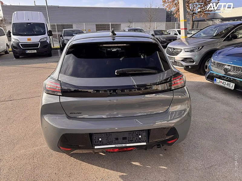 Zunanja slika - Peugeot 208 - ALLURE PureTech 100 - 4