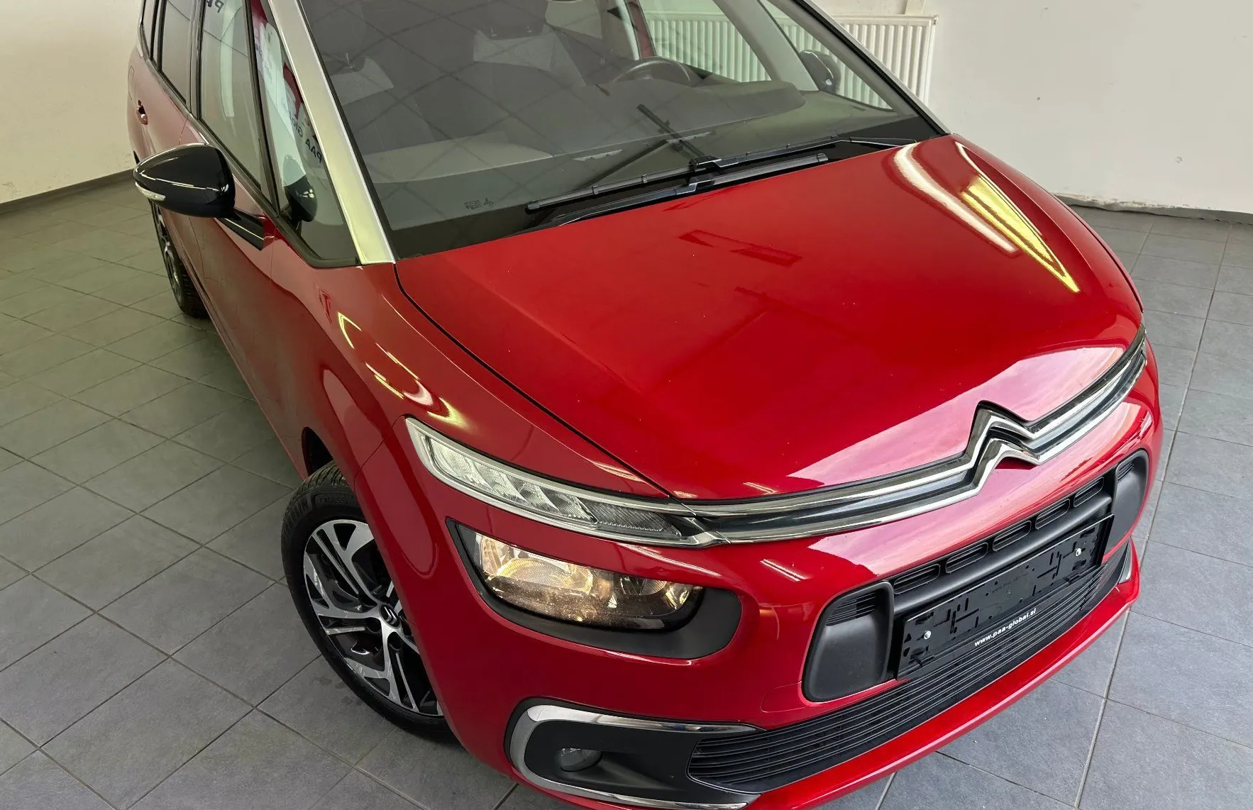 Zunanja slika - Citroën C4 Grand SpaceTourer - Feel BlueHDi 130.KAMERA.NAVI.LED.ACC.7 SEDEŽ - 12