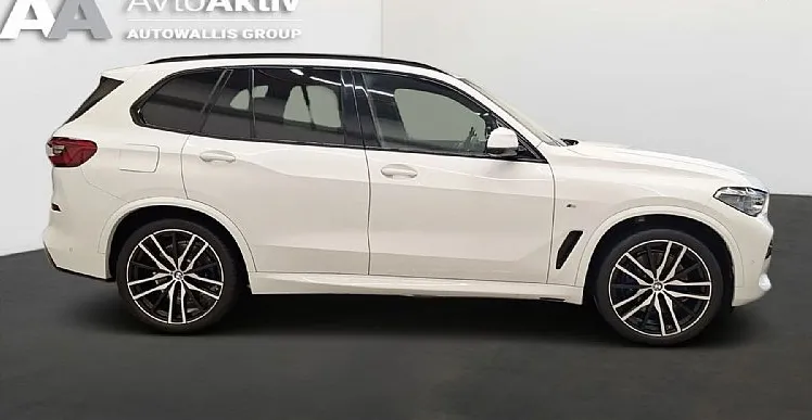 Zunanja slika - BMW X5 - serija : xDrive30d M PAKET - ACC - ZRAČNO VZMETENJE - 6