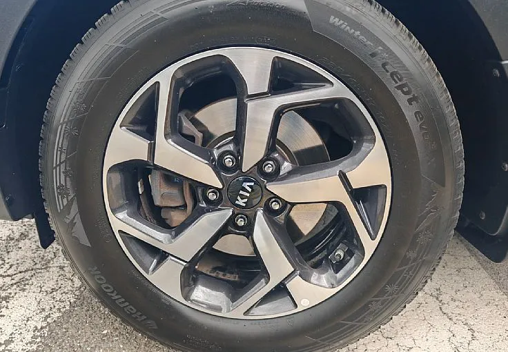 Zunanja slika - KIA Sportage - 2WD 1.6 CRDI EX Fresh 1 lastnik Vlečna kljuka... - 3