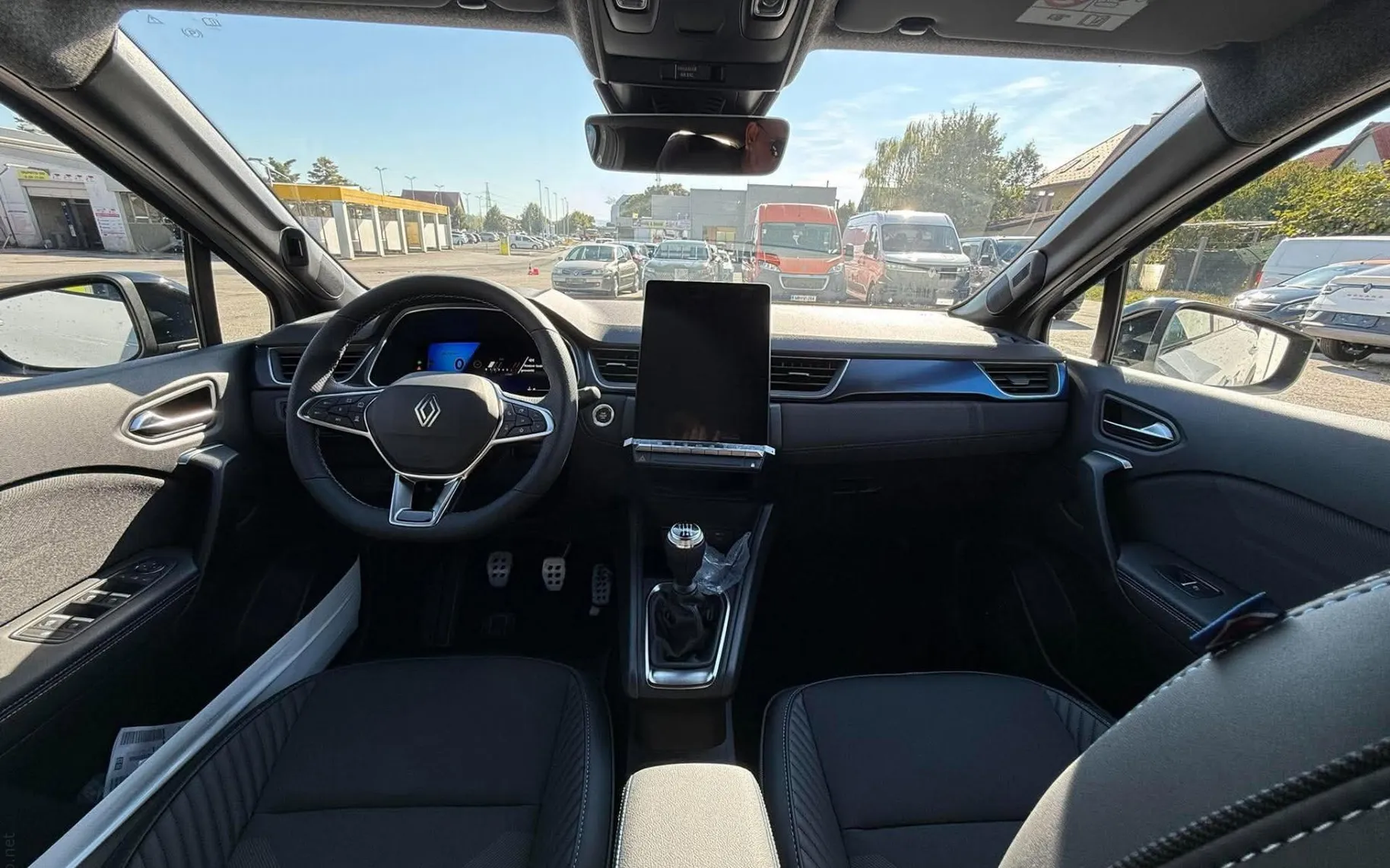 Zunanja slika - Renault Symbioz - TCe 140 esprit Alpine AKCIJA ZALOGA - 6
