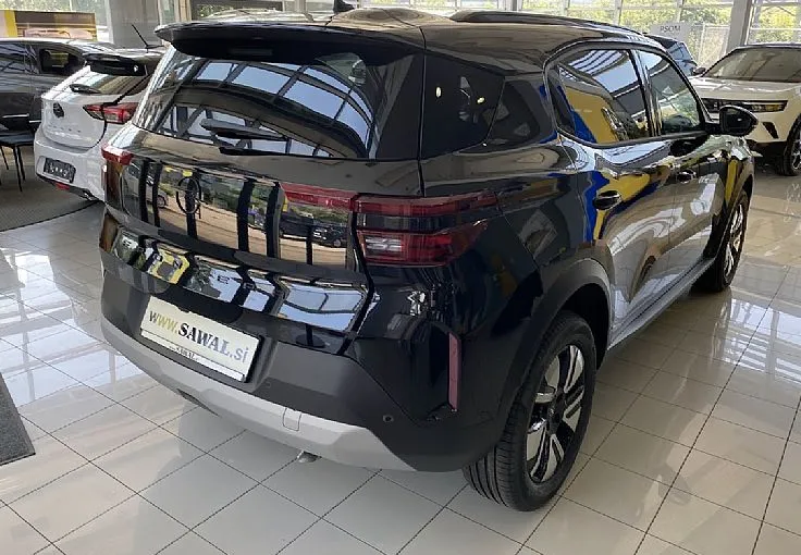 Zunanja slika - Opel Frontera - 1.2T 110KM GS Avt. - ZALOGA-LEASING NI POGOJ - 4