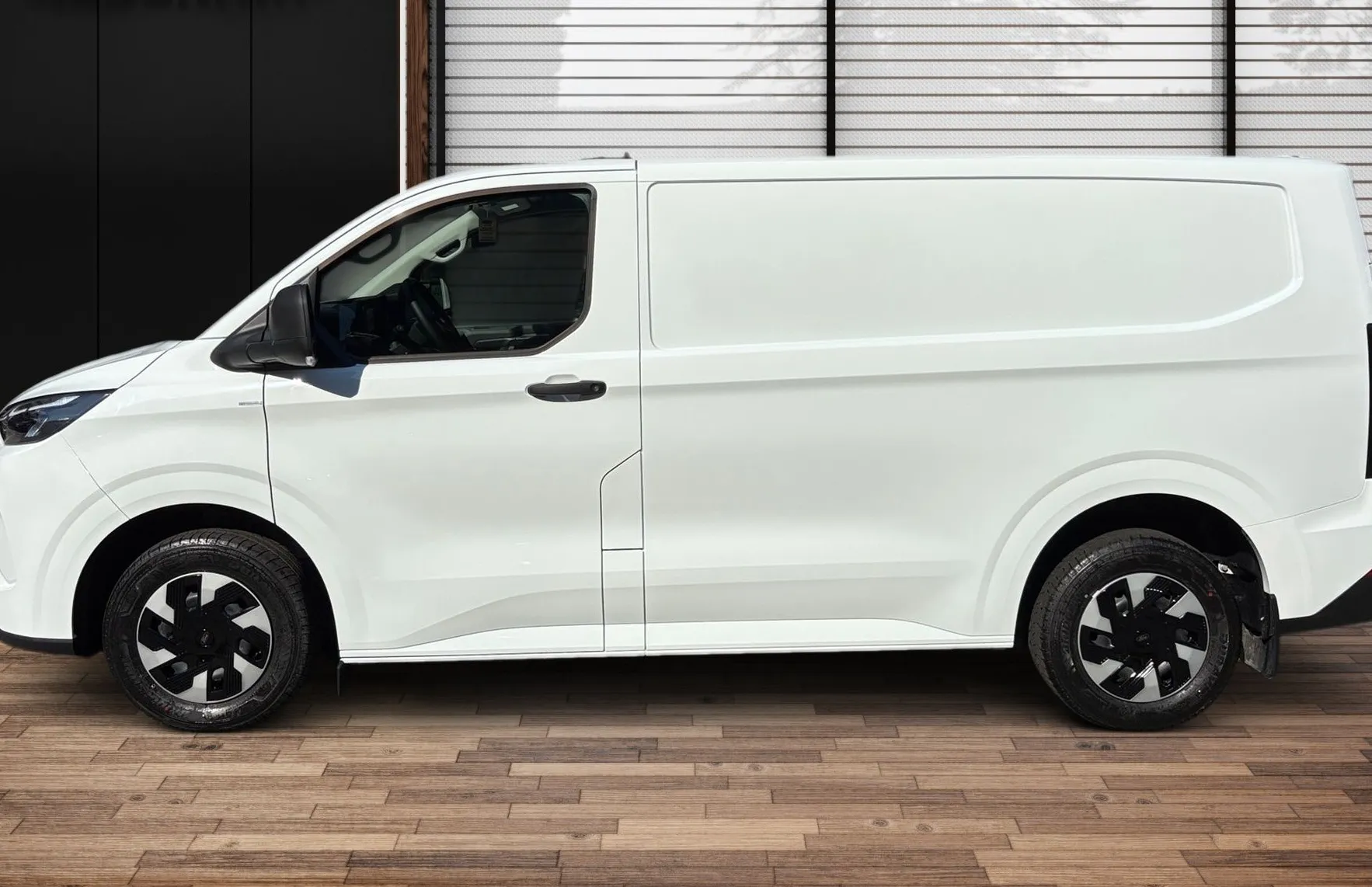 Zunanja slika - Ford Transit - E- Custom - 6