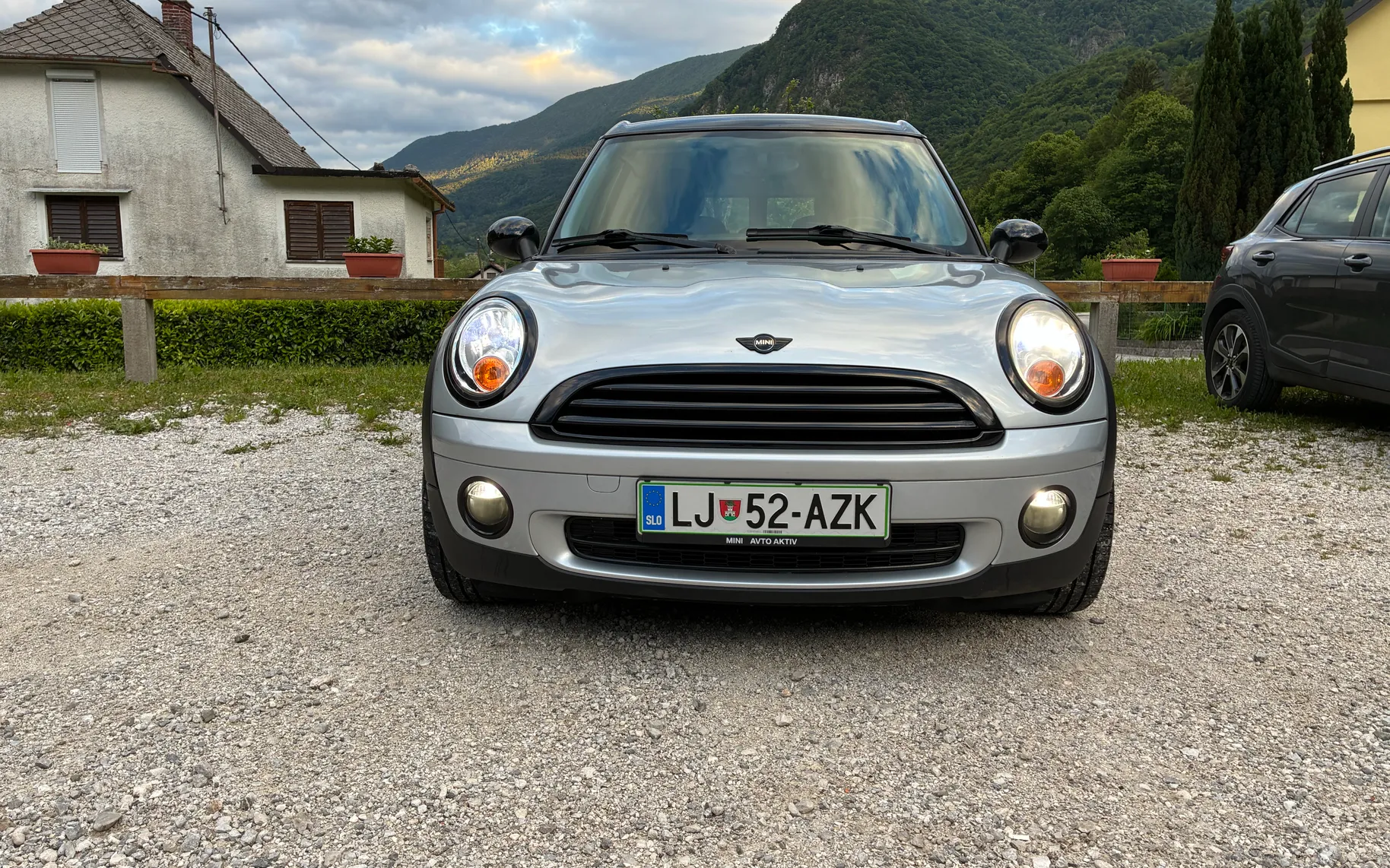 Zunanja slika - MINI Clubman - Cooper - 1