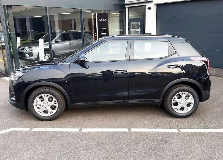 Zunanja slika - KG Mobility Tivoli - 1.5 GDI-T Fresh M T - 5