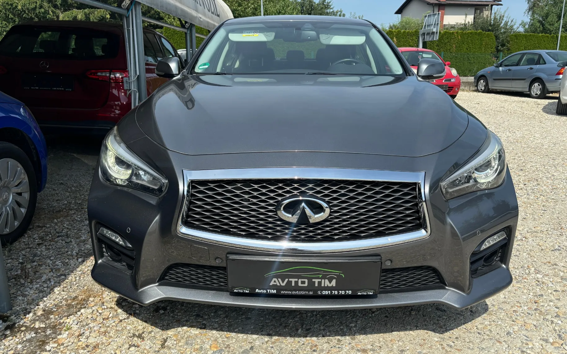 Zunanja slika - Infiniti Q50 - 2.2d S - 3