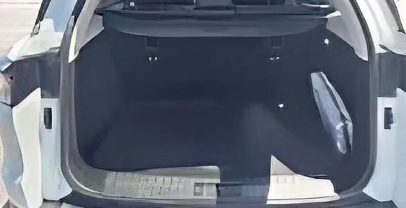 Zunanja slika - Baic X7 - 360 kamera+ACC+DAB+PANORAMA+LED+RADAR. NA ZALOGI - 10