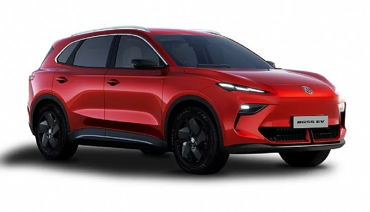 Zunanja slika - MG MGS5 EV - Comfort 64kWh+7 let tovarniške garancije - 1