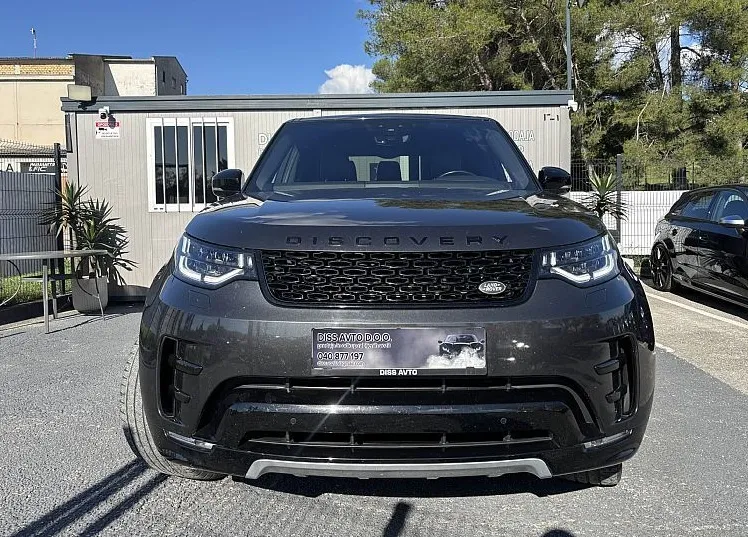 Zunanja slika - Land Rover Discovery - 2.0 SD4 4WD AUT. - 2