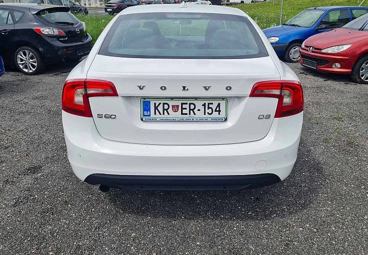 Zunanja slika - Volvo S60 - 2.0 + 120kw + BREZ POLOGA - 4