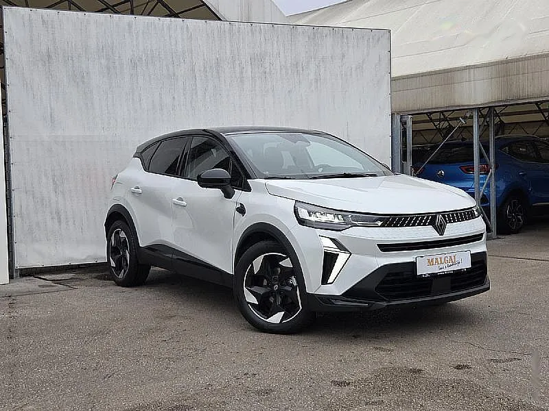 Zunanja slika - Renault Captur - Techno TCe 90+5 let jamstva - 3