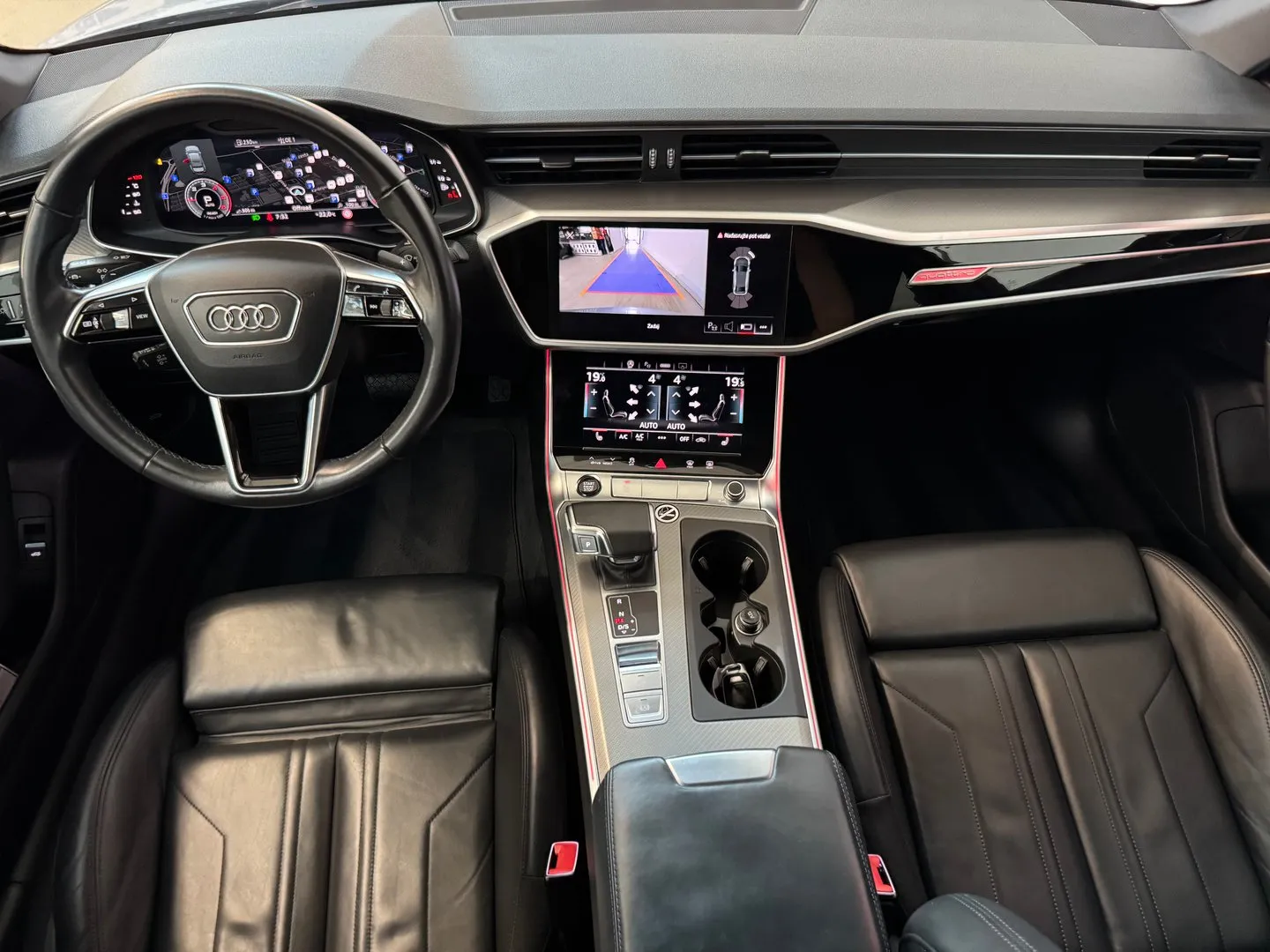 Zunanja slika - Audi A6 - 45 TDI quattro - 8