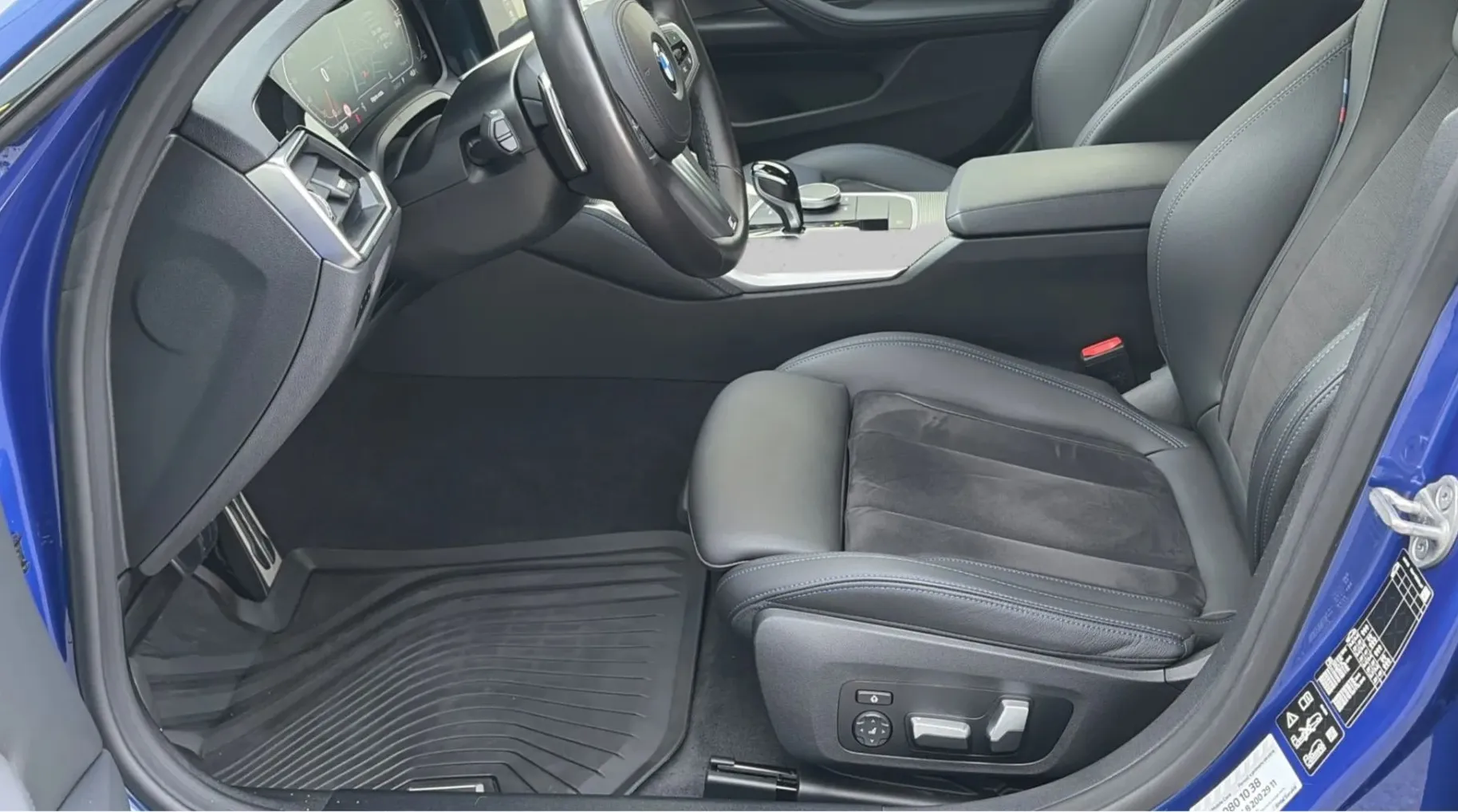 Zunanja slika - BMW Serija 4 - Gran Coupe: BMW 420     d xDrive AUT - 15