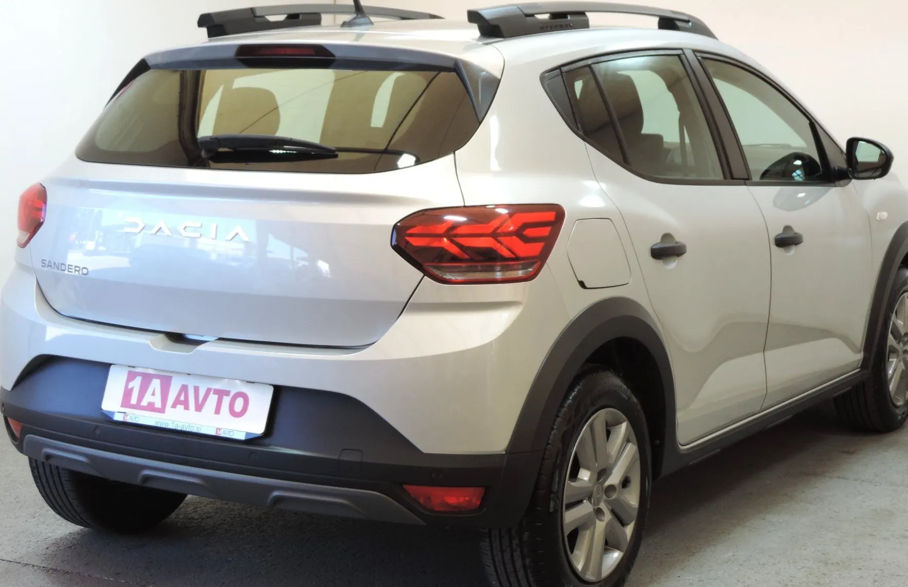 Zunanja slika - Dacia Sandero - Stepway 1.0 TCe 90 LED-PDC - 5