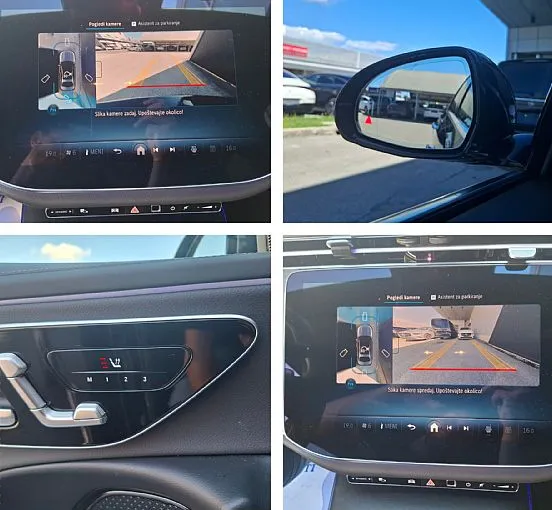 Zunanja slika - Mercedes-Benz E-Razred - E 220 d AMG Line Avt. - 10