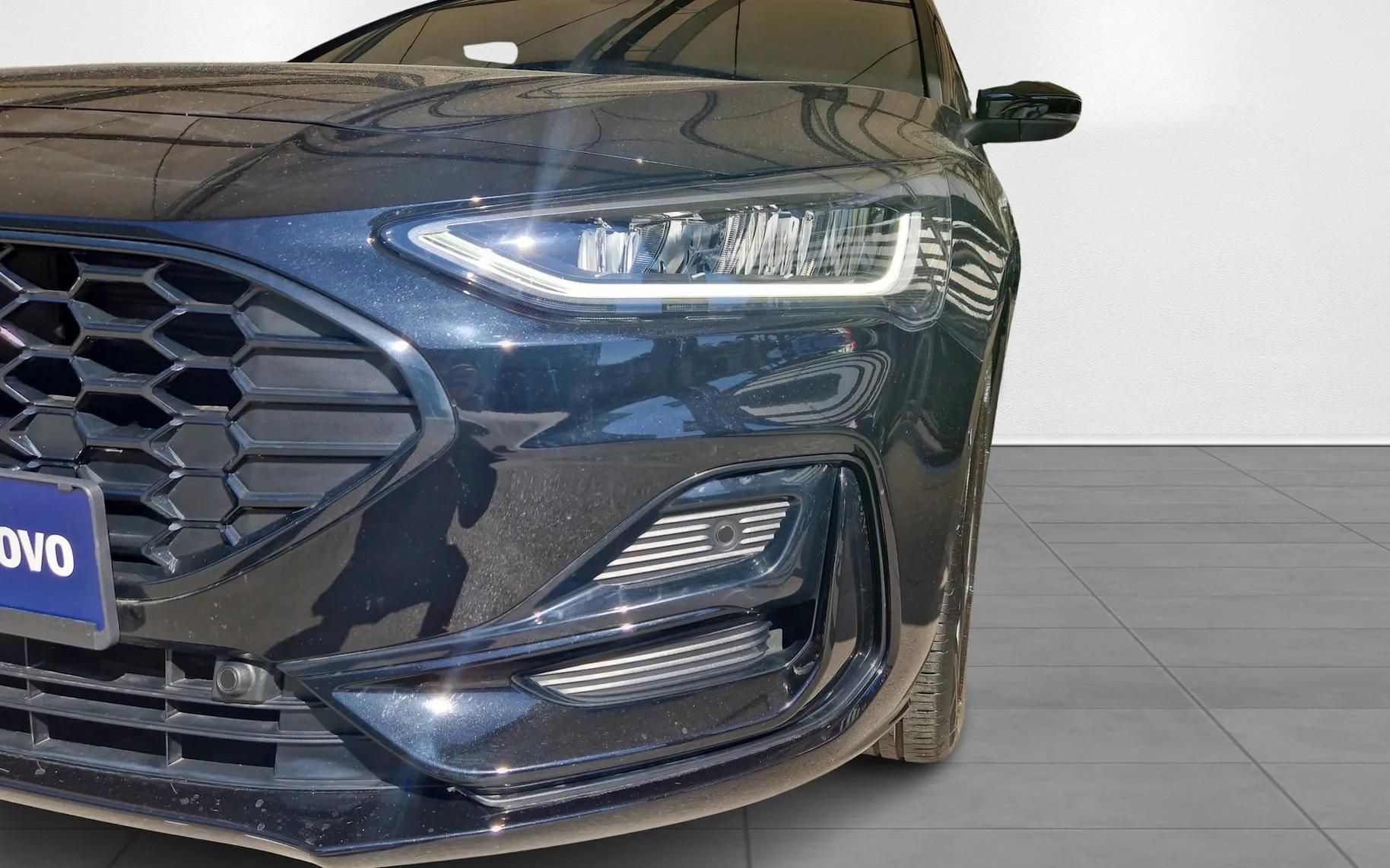 Zunanja slika - Ford Focus - 1.0 EcoBoost 92kW mHEV ST-Line-SLO-LED-NAVI-KAMERA - 9