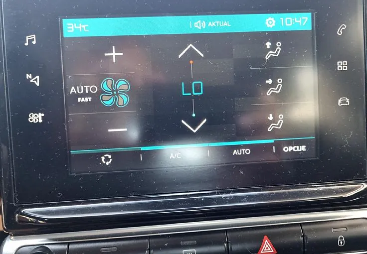 Zunanja slika - Citroën C3 - 1.2 PureTech 82 Feel AVT. KLIMA. BLUETOOTH - 11