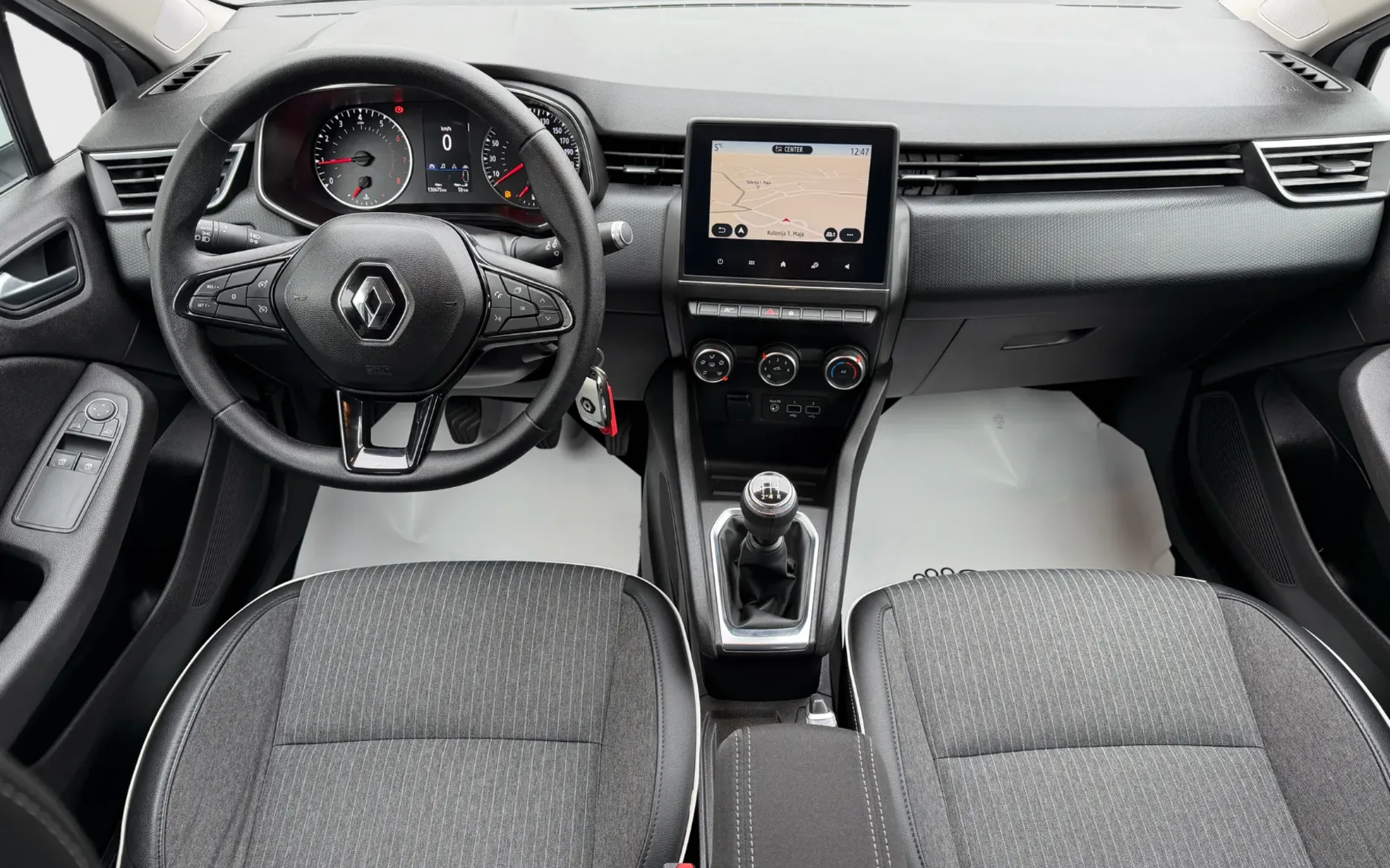 Zunanja slika - Renault Clio - SCe 75 Zen - 10
