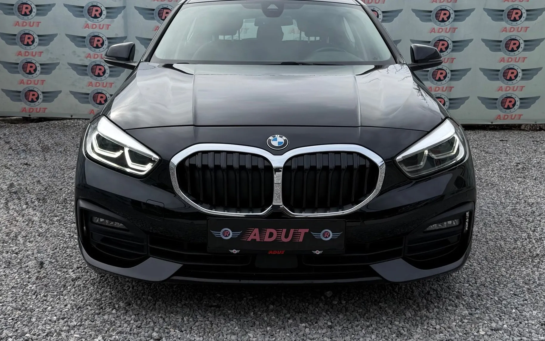 Zunanja slika - BMW Serija 1 - : 118d|LED|RADAR|NAVI|AUT.|TEMP.|JAMSTVO... - 2