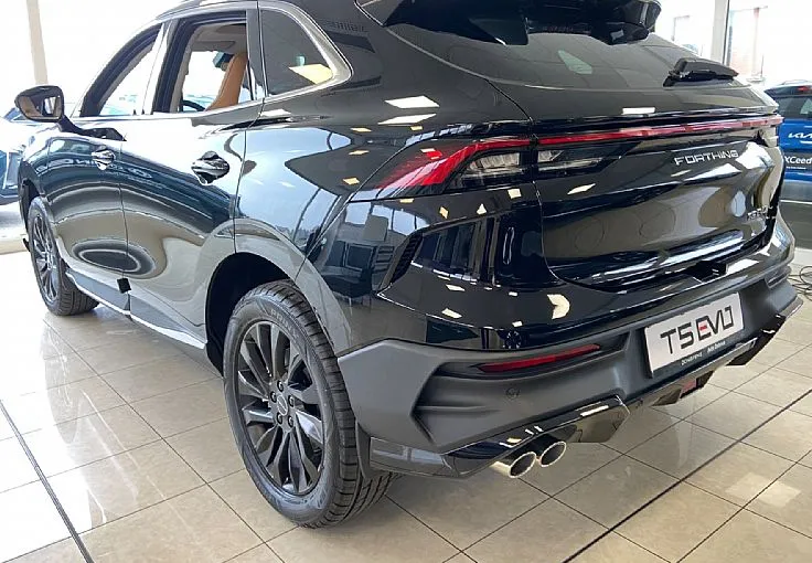 Zunanja slika - Forthing Forthing T5 EVO - T5 Evo +ADAS TOP OPREMA - 3