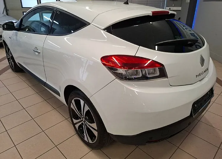Zunanja slika - Renault Mégane - Megane Coupe 1.6 16v ALU 17-PDC- BOSE- KOT NOV... - 9