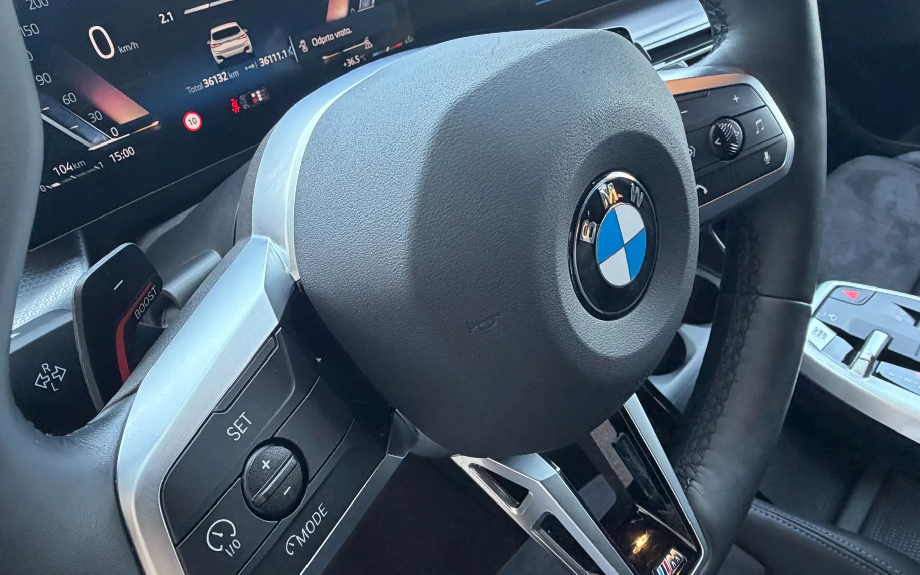 Zunanja slika - BMW Serija 2 - BMW 218i, 100KW M Sports package - 17