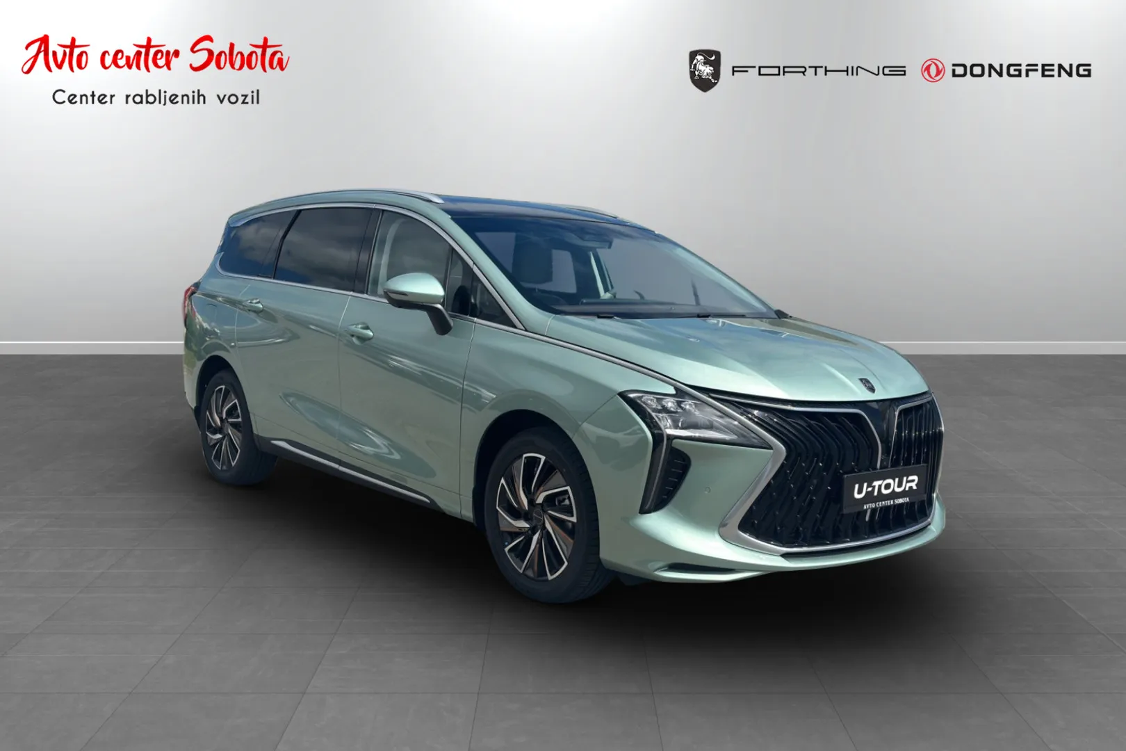 Zunanja slika - Forthing T5 EVO - 1.5T EXCLUSIVE - 16