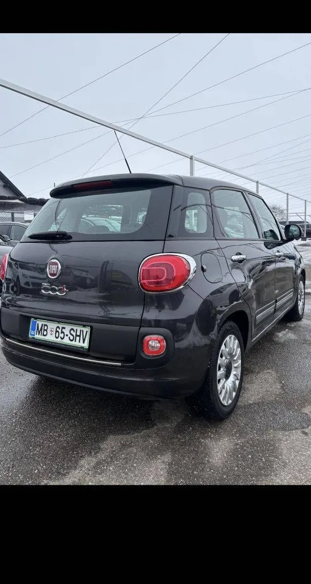 Zunanja slika - Fiat 500L - 1.4 16v City... - 5