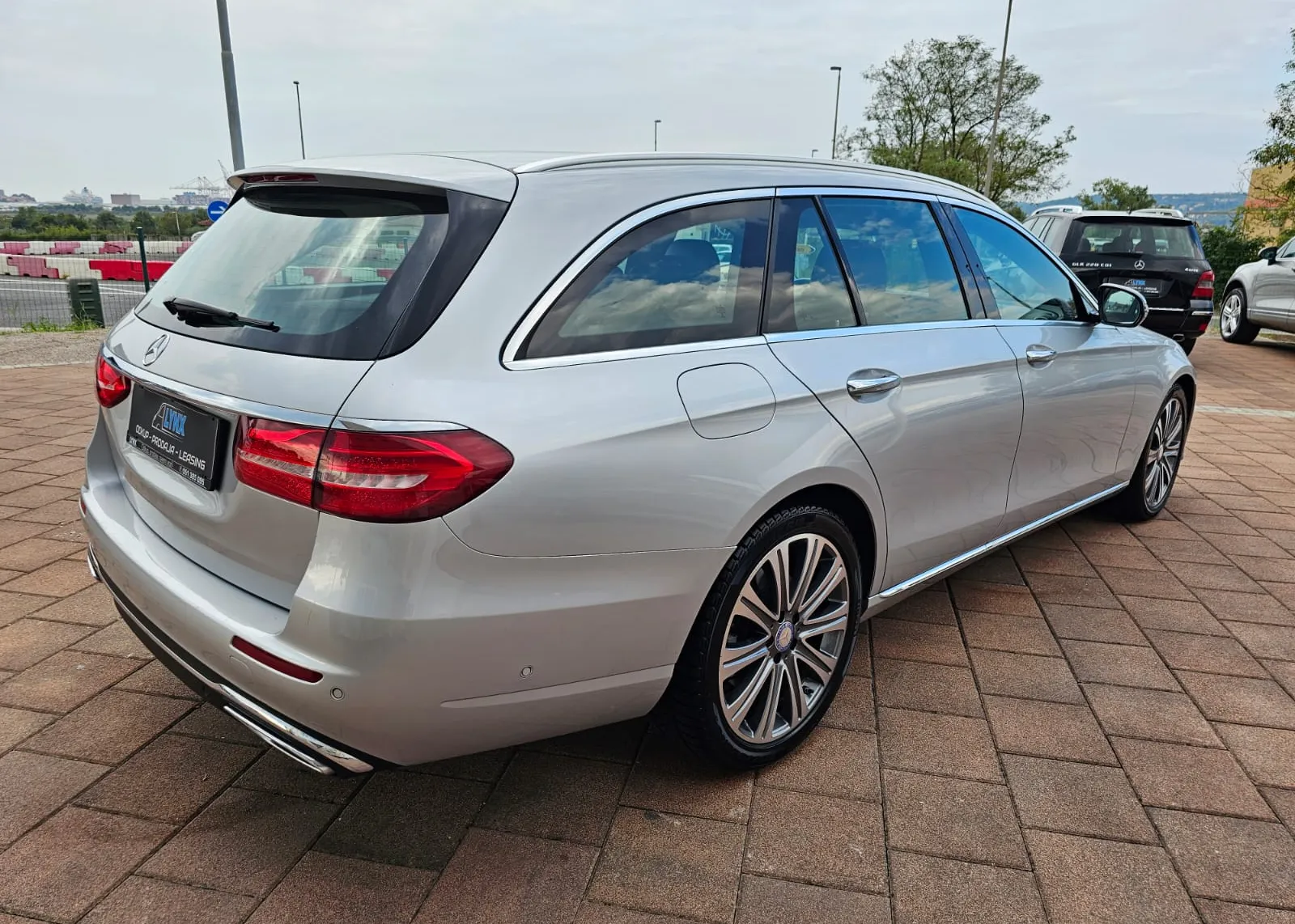 Zunanja slika - Mercedes-Benz E-Razred - E-Razred - 6