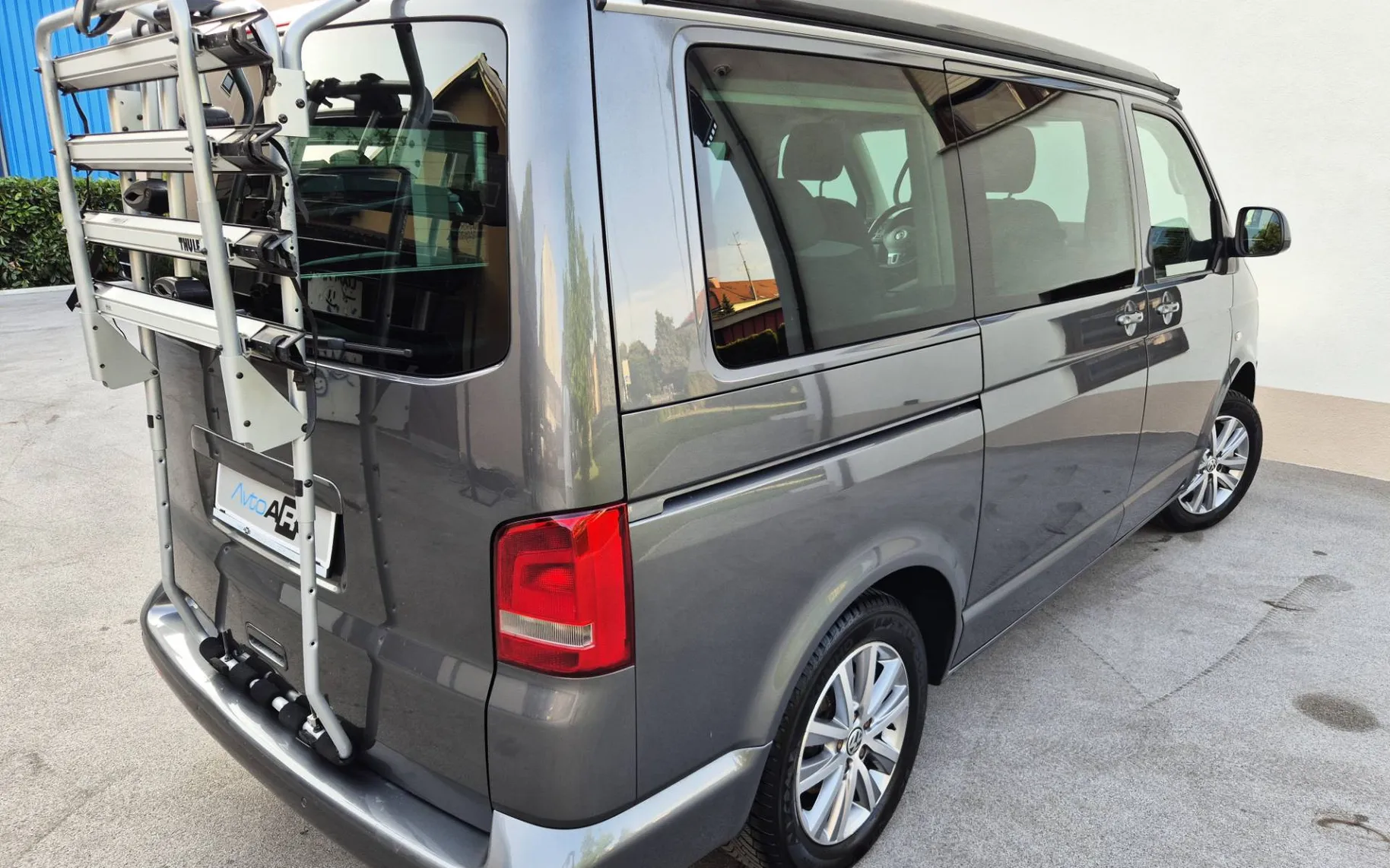 Zunanja slika - VW California - Multivan - 5