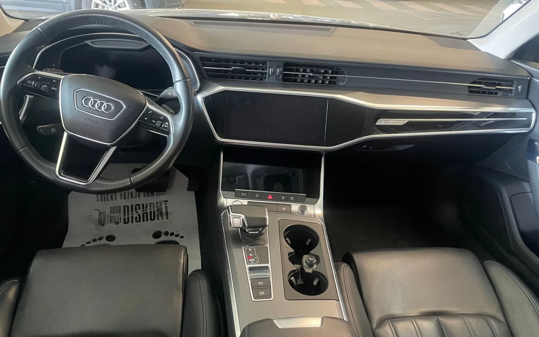 Zunanja slika - Audi A6 Allroad - AUDI  55 TFSI MATRIX.USNJE.2XPDC.3D KAM - 7