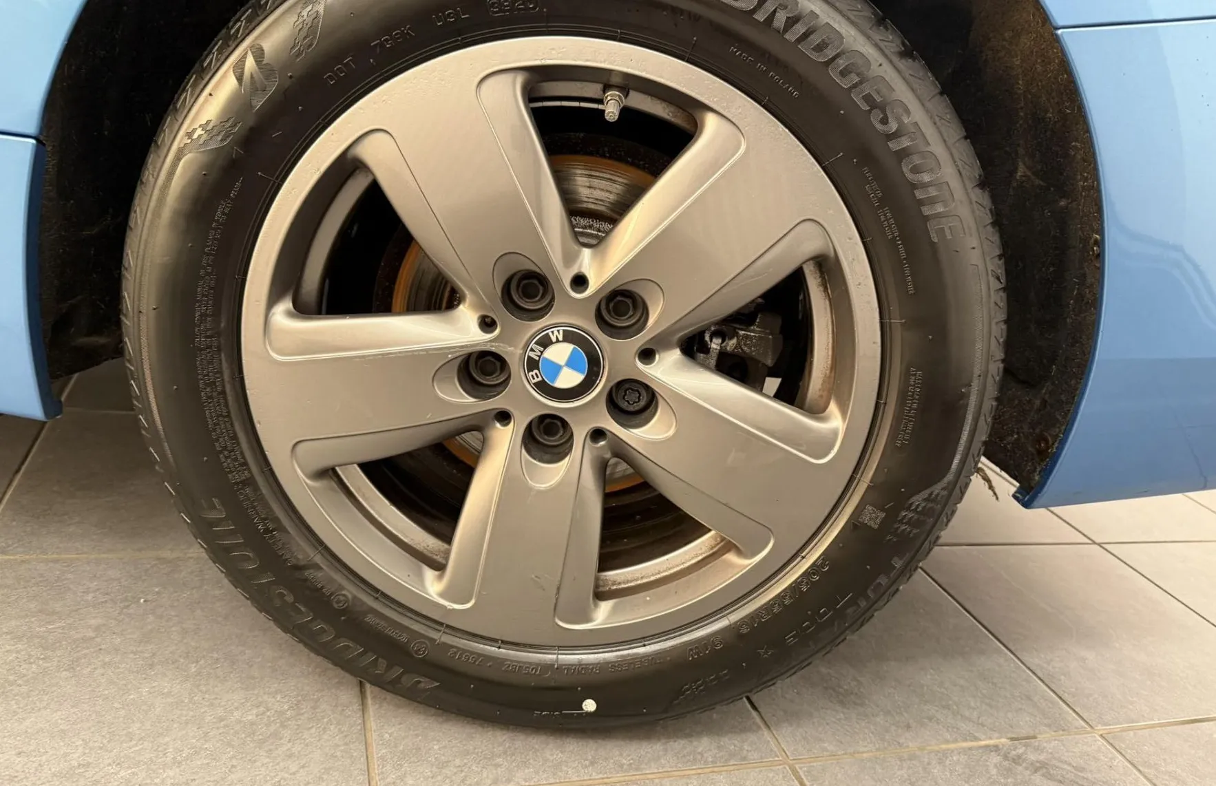 Zunanja slika - BMW serija 2 Gran Coupe: - BMW  Gran Coupe  216d.BELGIJSKI.LED.NAVI.USN - 8