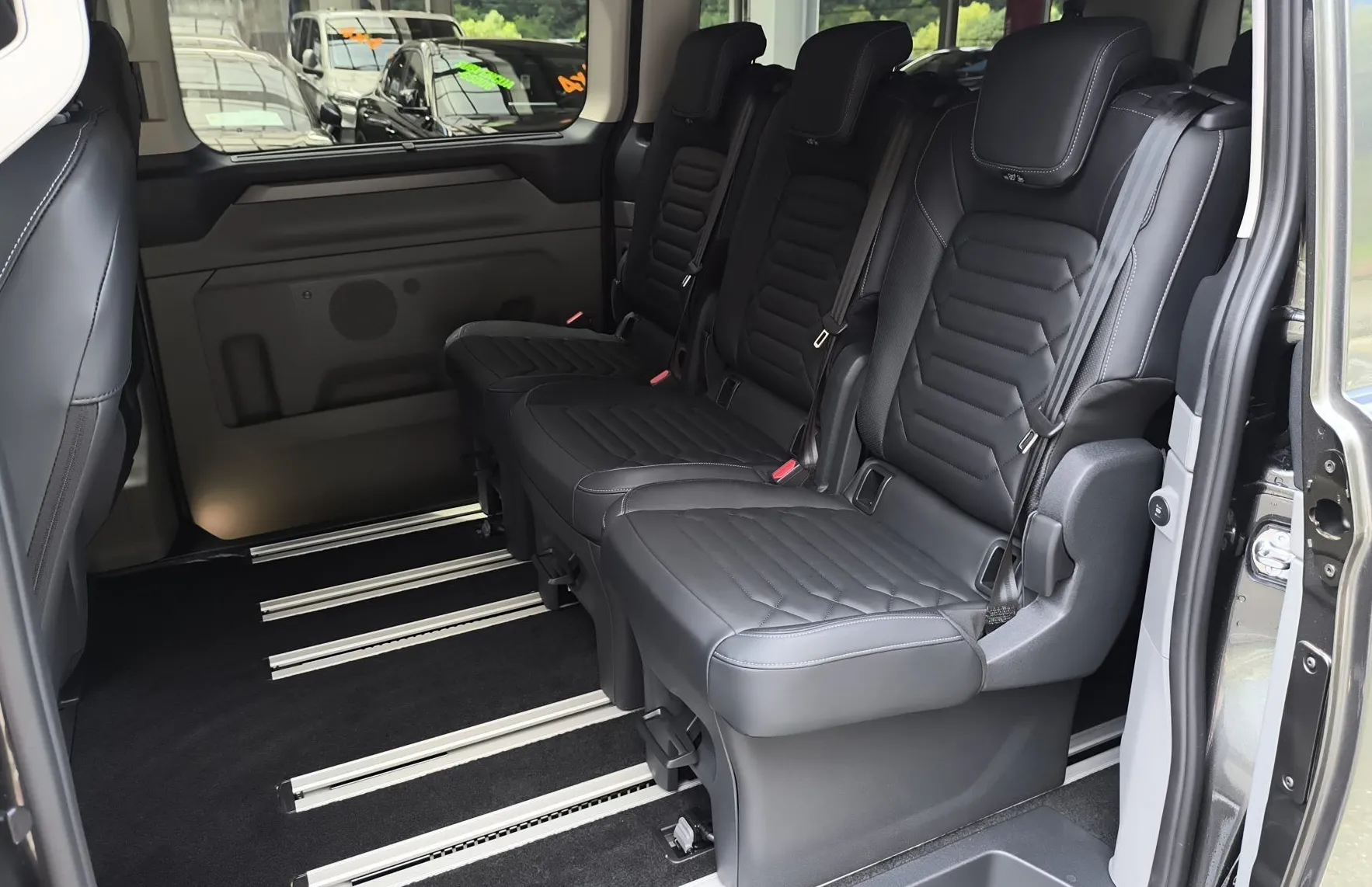 Zunanja slika - Ford Tourneo - Custom 4x4  2.0 TDCi L2Titanium X A8-VK-AKCIJA - ZALOGA - 14