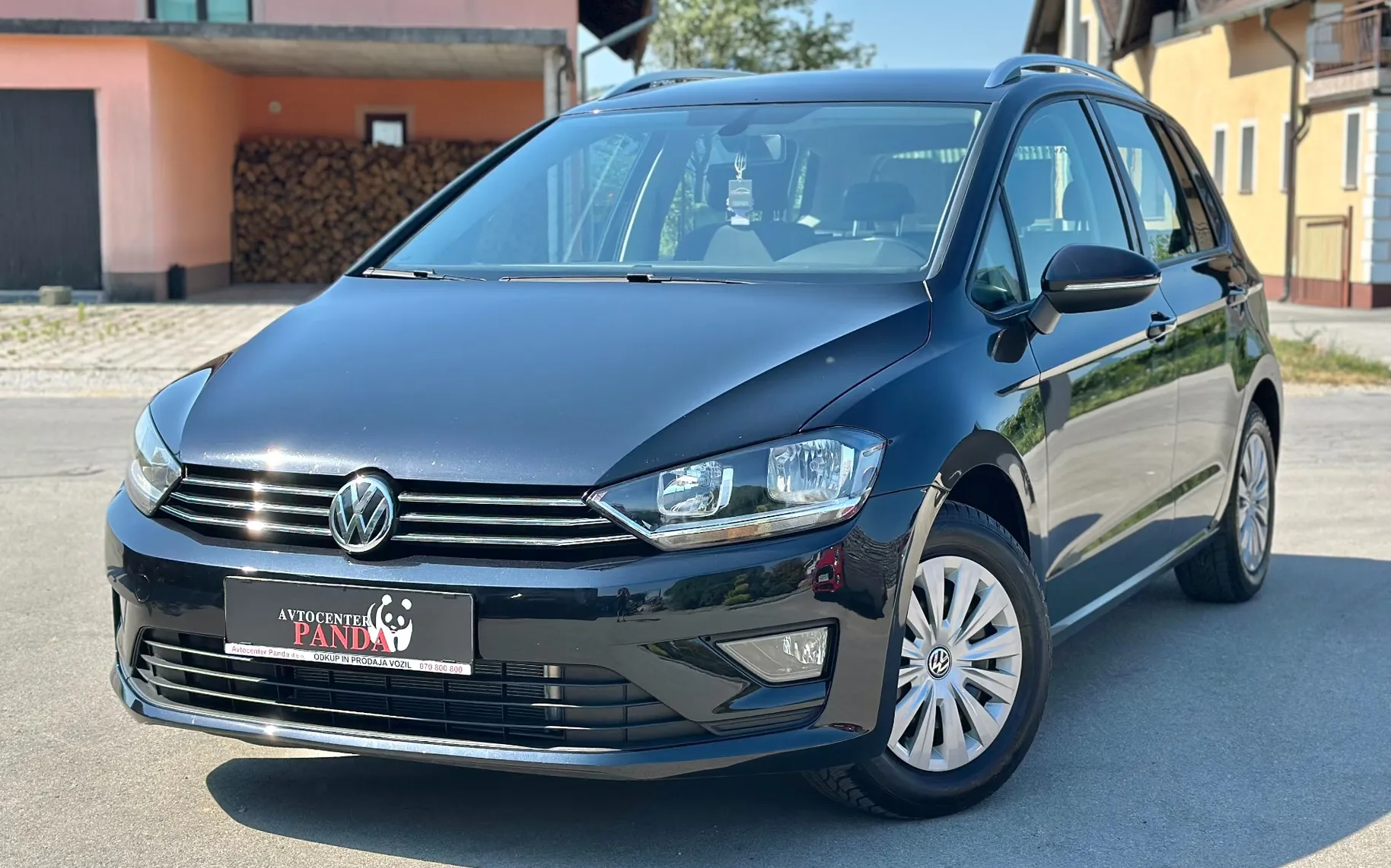 Zunanja slika - Volkswagen Golf - Golf - 1