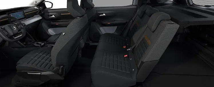 Zunanja slika - Citroën C3 Aircross - PLUS Hybrid145 ëDCS6 - 8